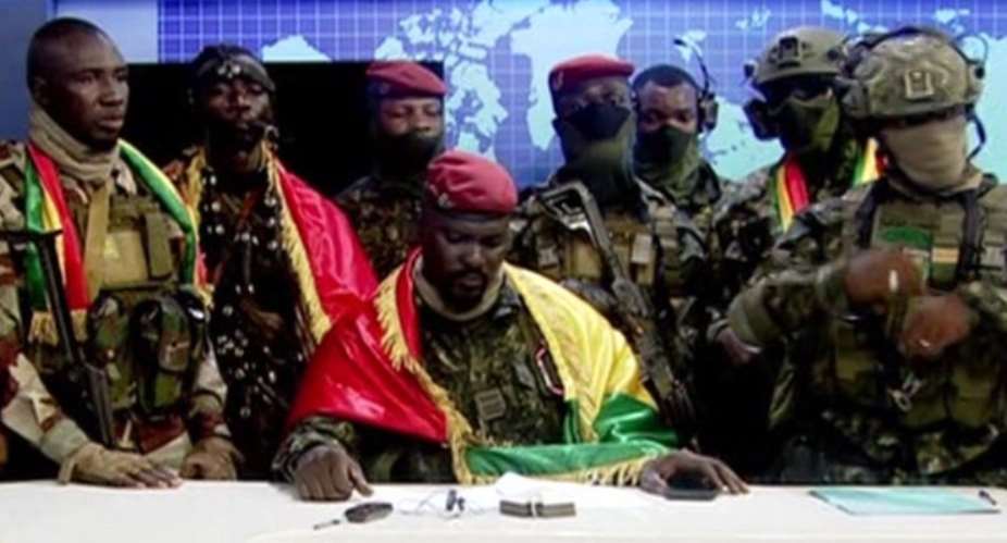 Guinea: The 2021 Coup And Its Consequences