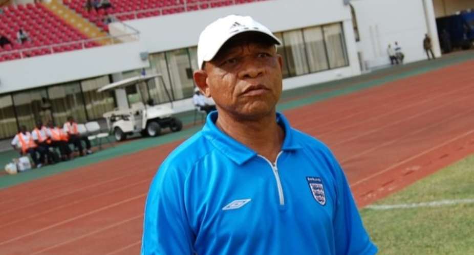 Its my time to coach the Black Stars, says ex-Kotoko coach Abdul Razak