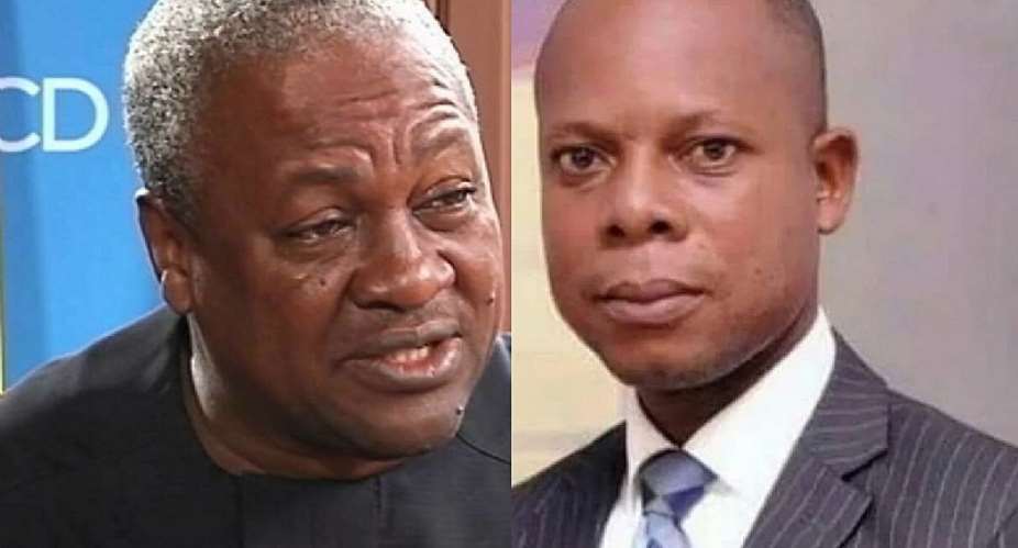Mahama shouldn't apologise 'Do-or-Die' comment to the 'rented hypocrites', it'll expose his weakness to lead NDC in 2024 — Security Analyst
