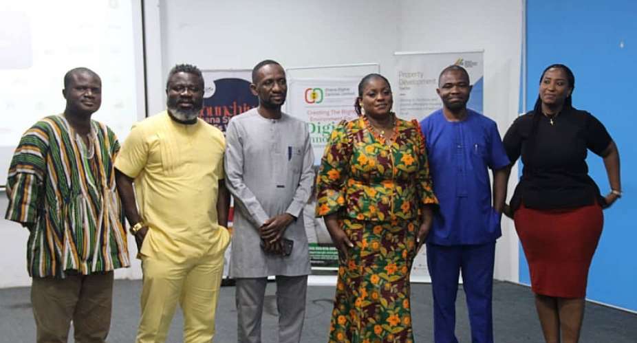 Ghana Startups and SMEs Week celebration gets national support