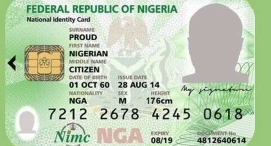 Digital Identity and the Verity of Nigerias September 16 Revolution
