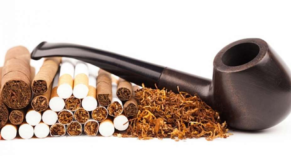 Let's ban tobacco usage in Ghana—Dr Osei