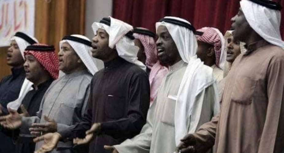 No true African is a Christian or Muslim
