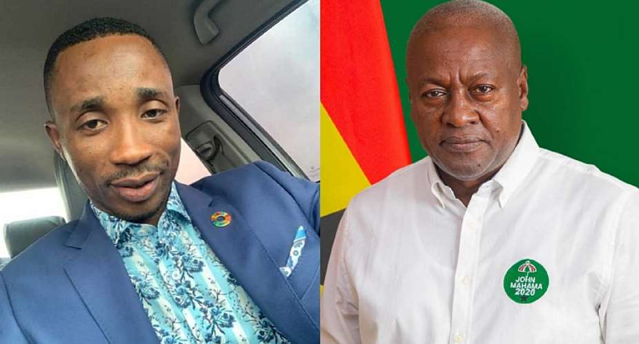 New cocoa price increment has shattered Mahama’s presidential ambitions – Presidential Staffer