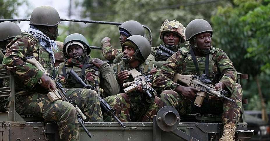 GAF opens 2024 recruitment, set deadline for October 11