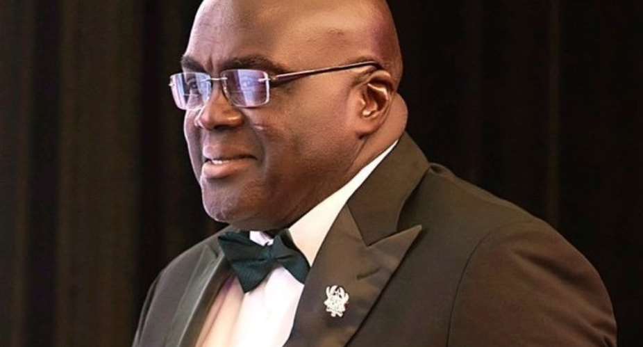 Nothing Should Distract The Ndc From Presenting Chief Julius Debrah As Its Flagbearer For The 2028 General Elections