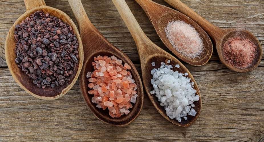Salt and its Role in Our Health in Ghana