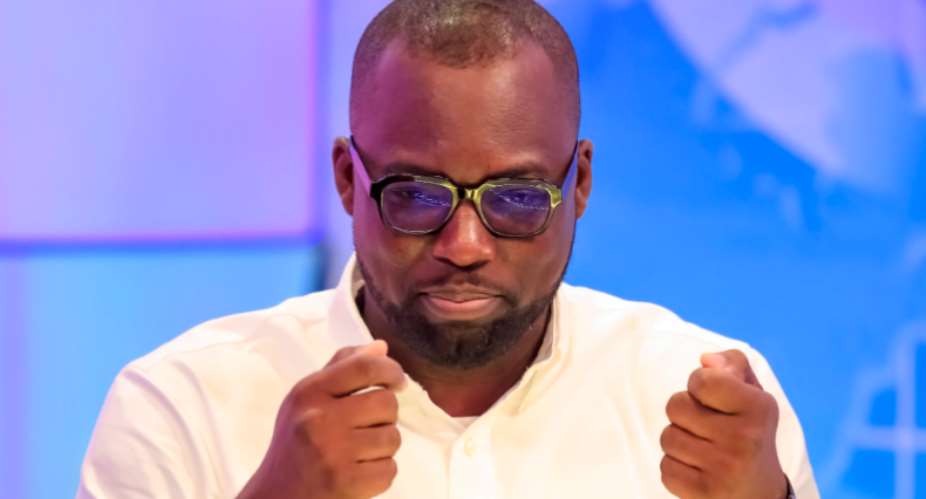 Ghana will keep marking time if accountability is politicised – Bobby Banson