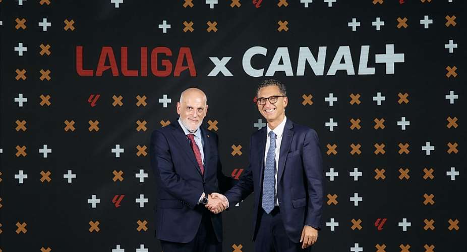 Canal+ and LaLiga sign a landmark agreement to combat sports content piracy