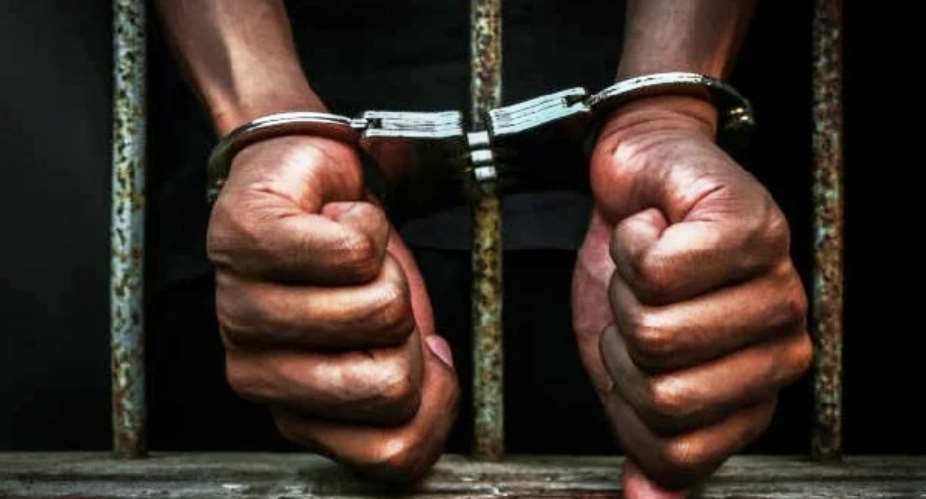 NACOC arrests three suspected ‘Bolle Jos’ operatives in Ghana