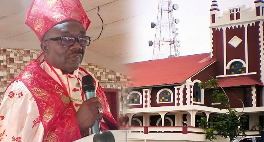 All churches are one-man churches - Bishop Hamidu blasts critics