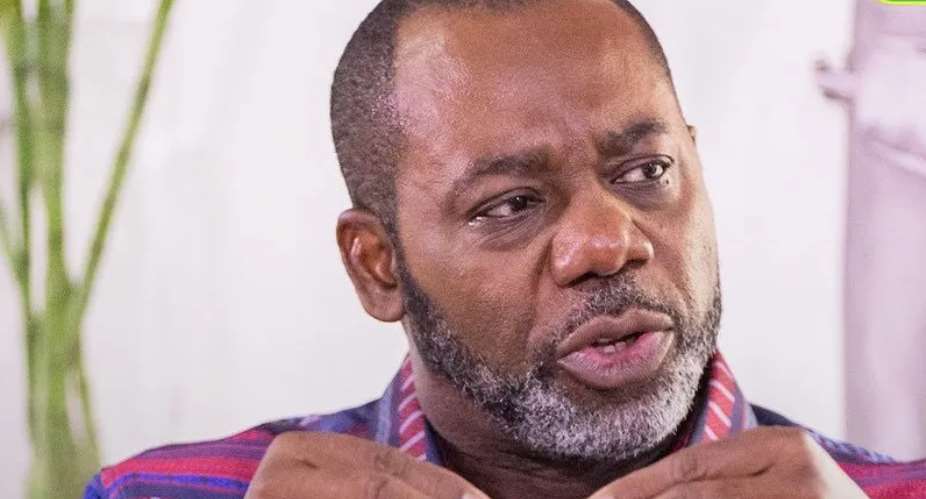 Former Education Minister and 2024 Running Mate of the NPP, Dr Matthew Opoku Prempeh