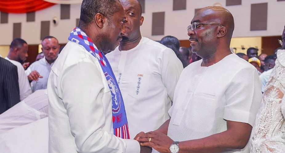 Bawumia will use digitalisation to create opportunities for youth – Afenyo-Markin