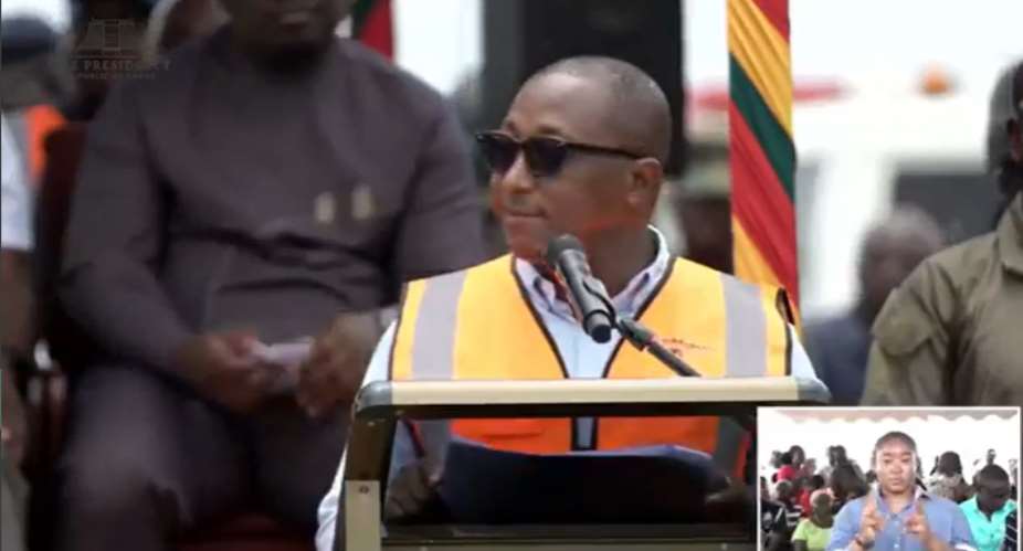 Accra-Kumasi Expressway to feature 8 interchanges, 11 overpasses and 55 bridges