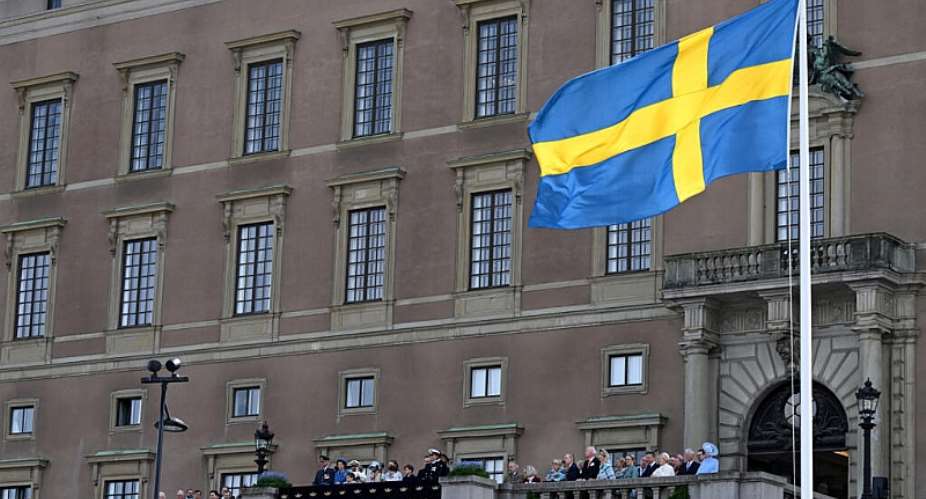 Results of the Swedish election remained too close to call on Monday. -  Jonathan Nackstrand, AFP