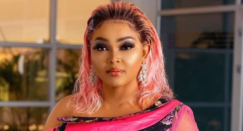 A Child Is Not Content – Mercy Aigbe Condemns Exploitation Of Children Online