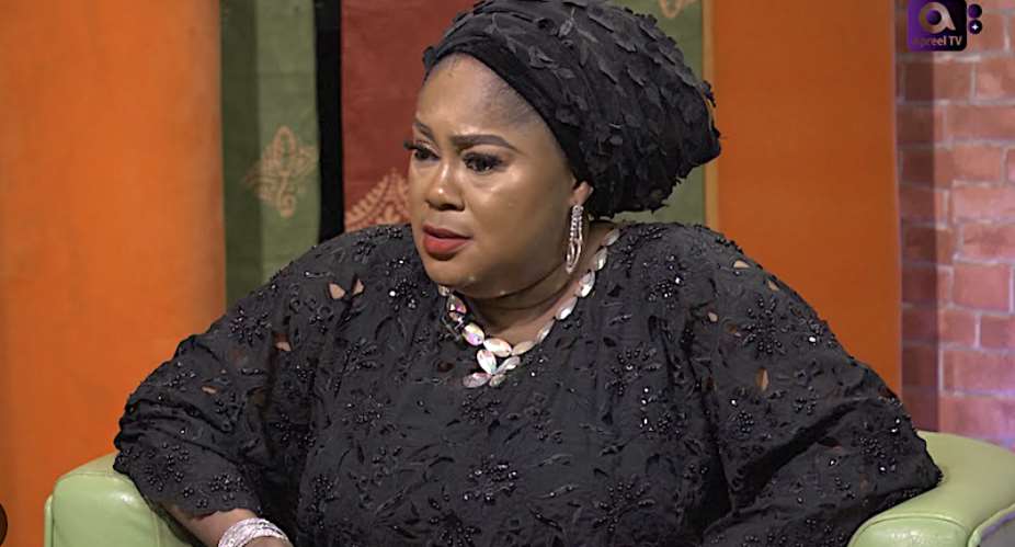 Sikiratu Sindodo Reflects On Career, Downplays Rift With Faithia Williams