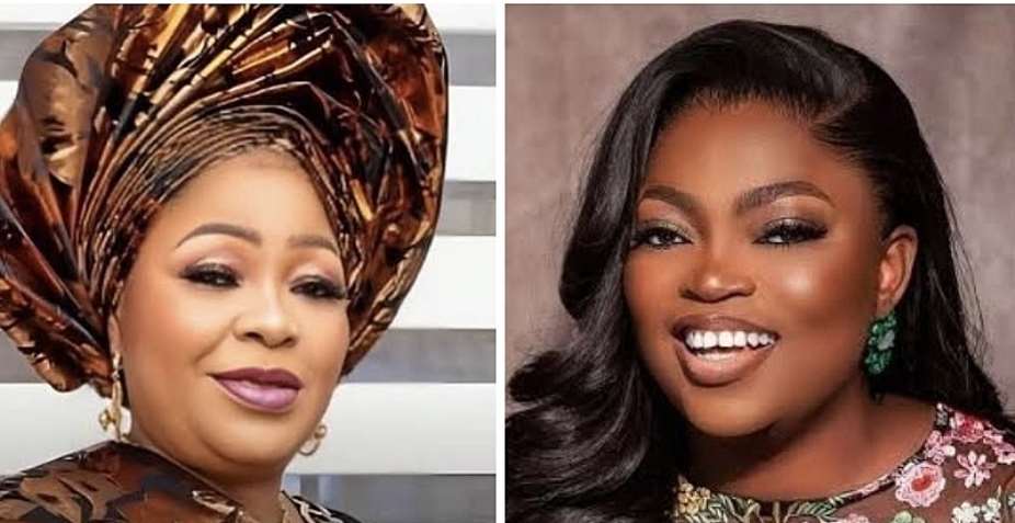Omotunde Ogundimu Pens Gratitude Note To Funke Akindele Over Cancer Treatment Support