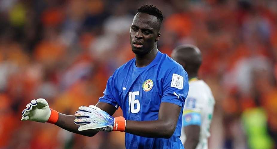 Goalkeeper Edouard Mendy retires from Senegal national team