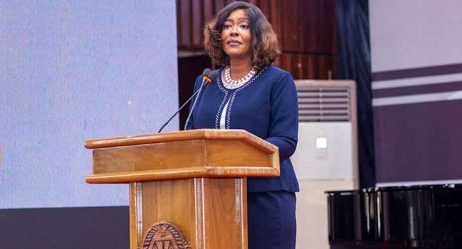 Chief Justice’s comparison of Akufo-Addos govt’s output on SOEs ‘leave much to be desired’ – GBA