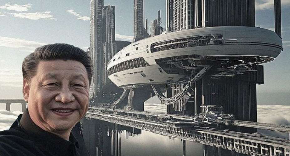 Welcome to Tomorrow: Inside the Chinese cities Where the Future Already Arrived