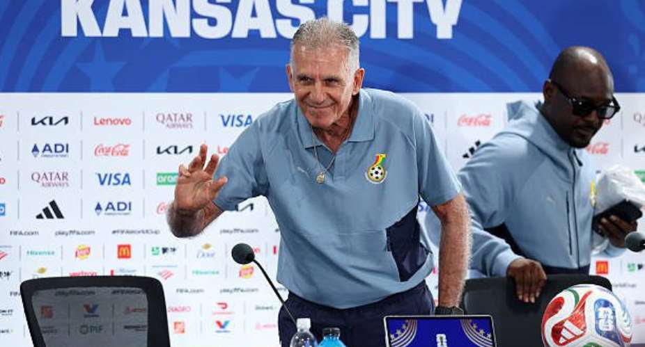 2027 AFCON Qualifiers: Carlos Queiroz’s squad for Ivory Coast and Gambia games waiting for approval – Henry Asante Twum