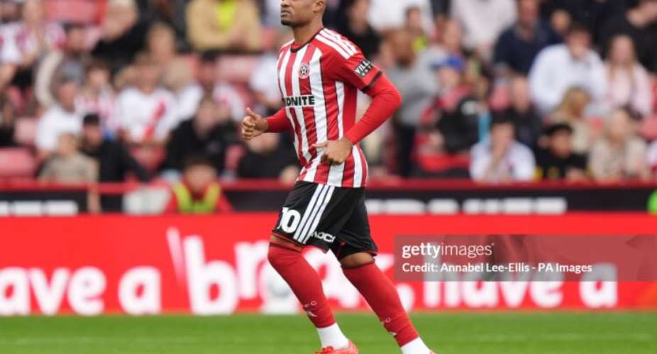 Championship: Chris Wilder praises Jordan Ayews debut despite Sheffield United defeat