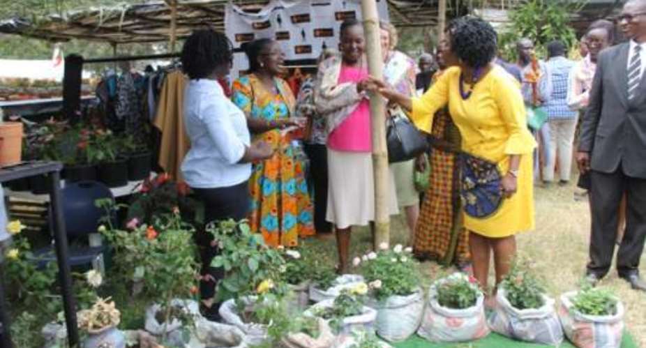 Ghana needs a national horticulture policy - STRATCOMM