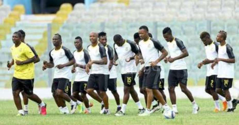 Black Stars: Ghana drops massively in latest FIFA ranking