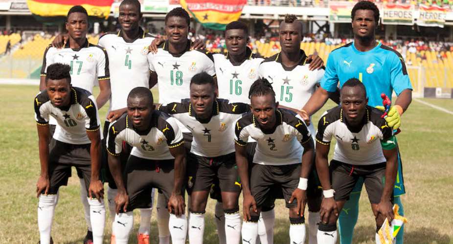 Ghana fall heavily in latest FIFA ranking-Stars pay for failing to beat Rwanda and losing to Russia