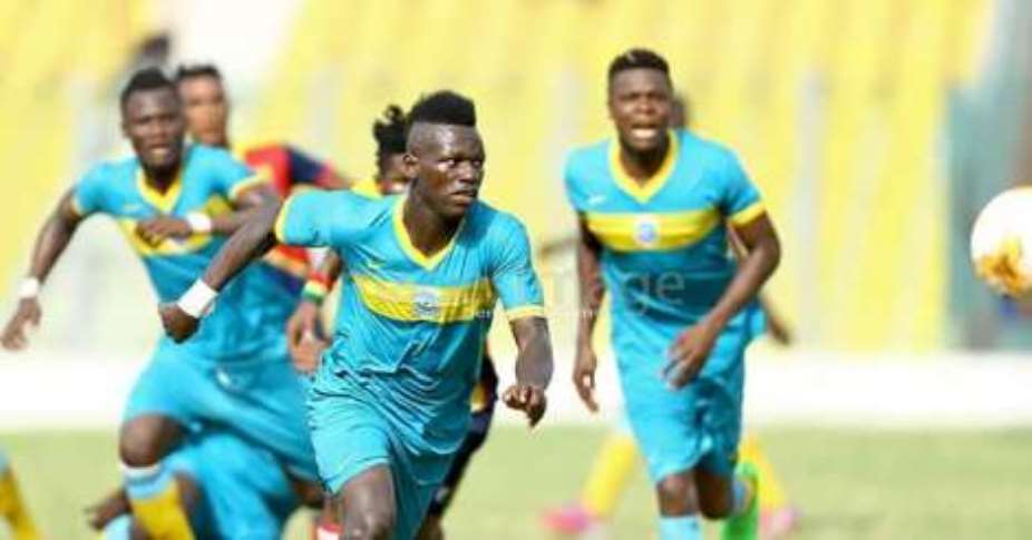 Wa All Stars: Wa MP to support Ghana Premier League champions