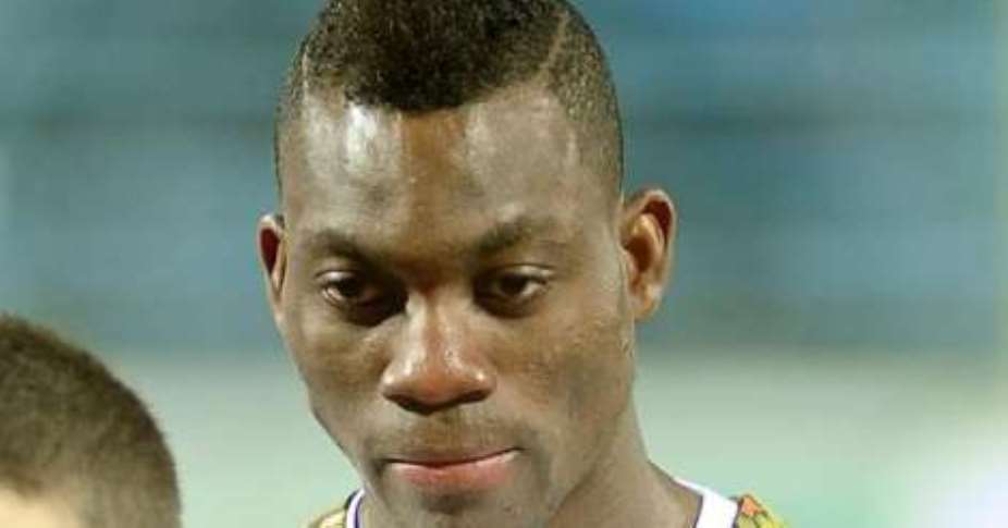 Rags to Riches: Christian Atsu  footballers whove gone from rags to riches