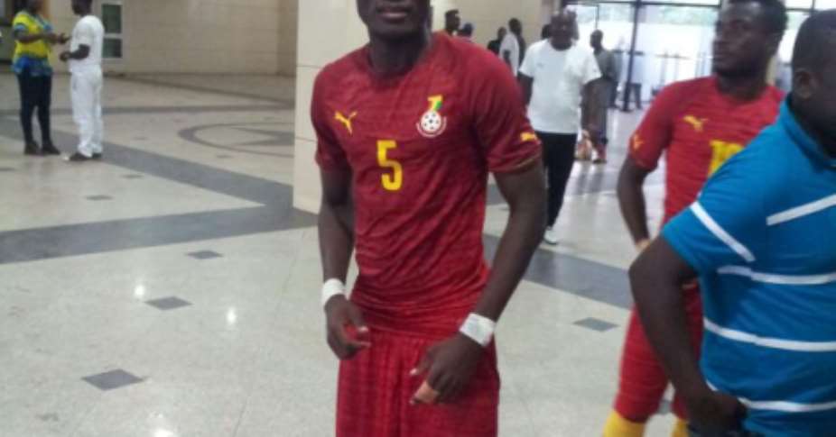 Sadiq Alhassan: Kotokos rejected stone has becomes Wa All Stars cornerstone