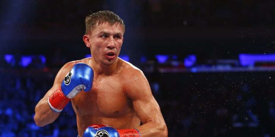 GGG vs Canelo: Gennady Golovkin ready for 'biggest night in boxing'