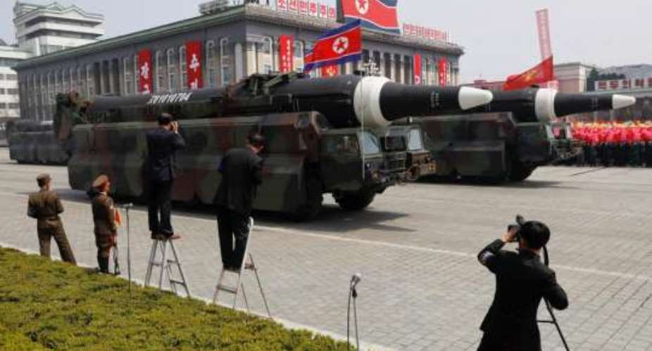 North Korea May Have Detonated 250-Kiloton Bomb