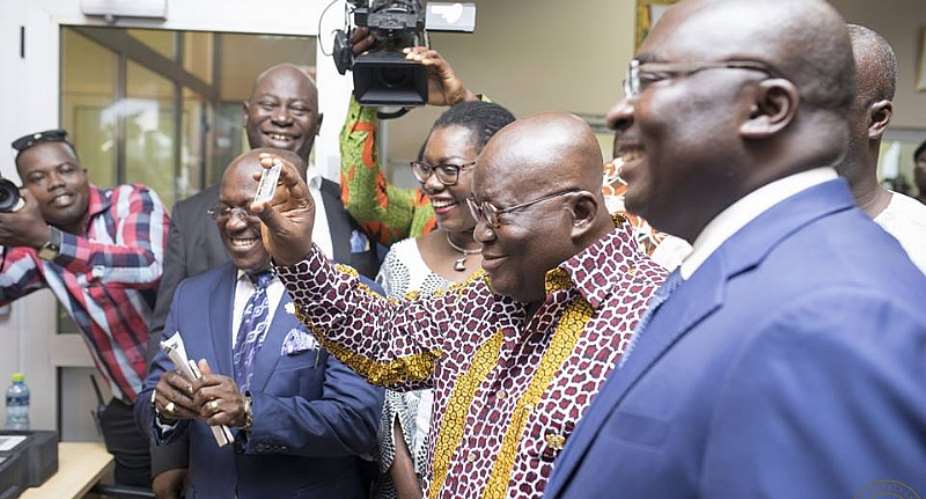 GhanaCard will save SSNIT $126 million – Director-General