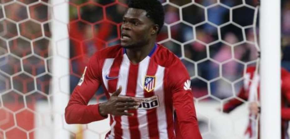 Thomas Partey Among Five Africans To Watch This Weekend