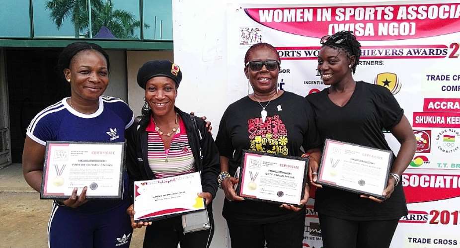All Set For Second Edition Of Women In Sports Association WISA Achievers Awards On Sept. 29