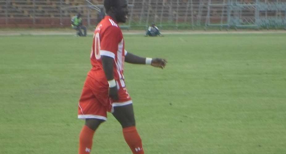 CAF Champions League: Trio Mandela Ocansey, Sebe Baffour And Godfred Asante In Action As Horoya Draw With Al Ahly