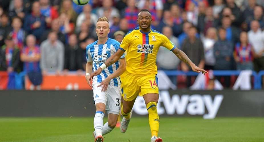 Jordan Ayew Provides Assist For Crystal Palace In Victory Over Huddersfield
