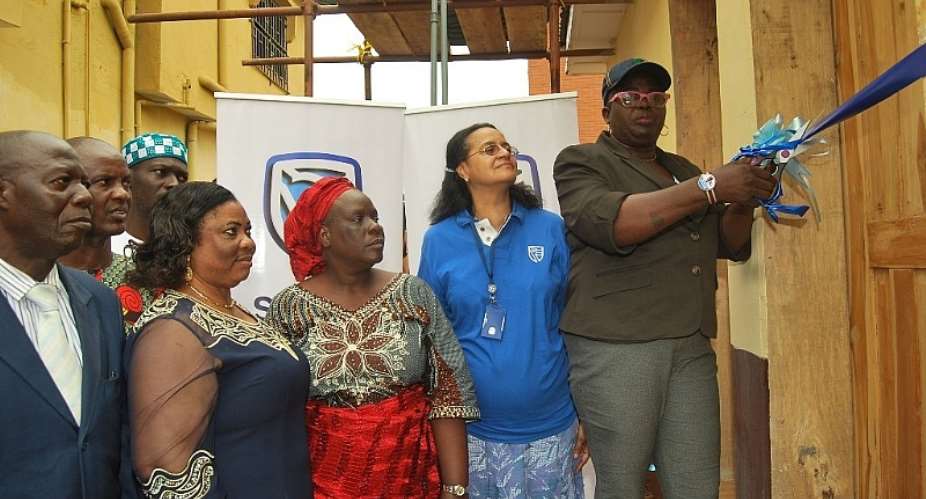Stanbic IBTCs CSI initiatives As A Beacon OF Hope For The Needy