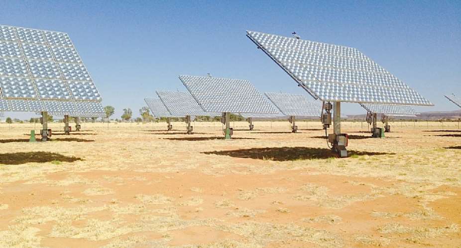 G5 Sahel heads of State throw their weight behind Desert to power initiative