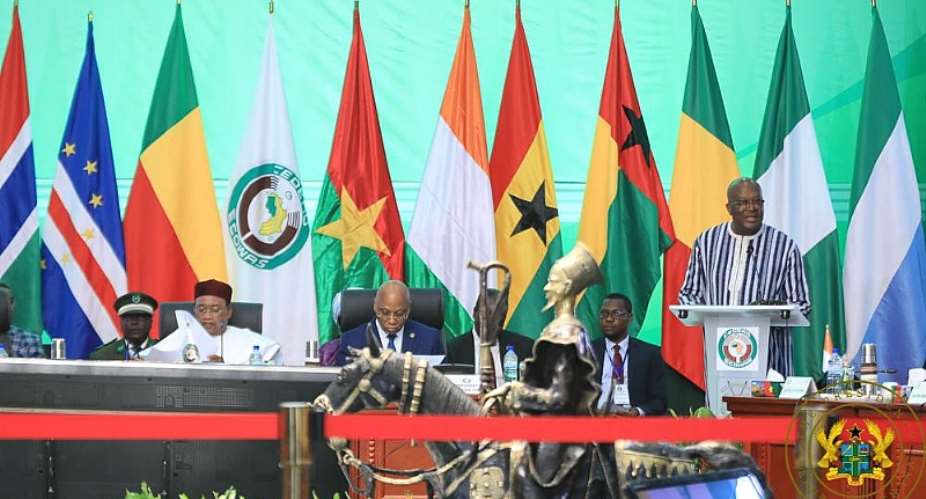 Sectoral Ministers meeting on ECOWAS monitoring and evaluation policy