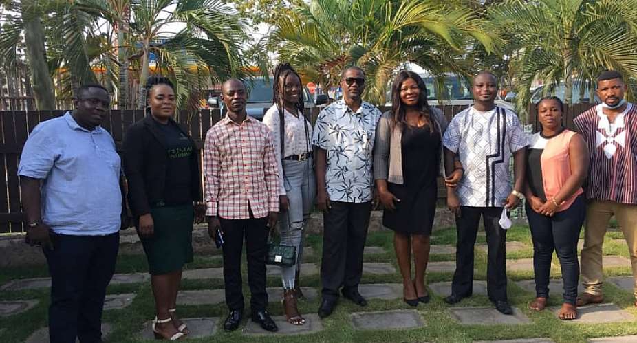 JOY Unveils Eastern And Greater Accra Regional Executives For JOY 2020  United 1-Ghana