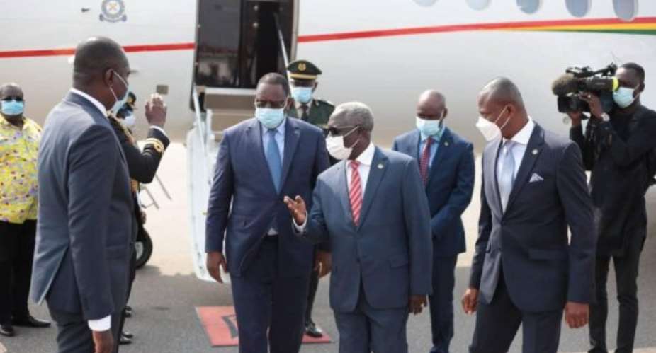 More Dignitaries Expected In Accra For ECOWAS Summit On Mali