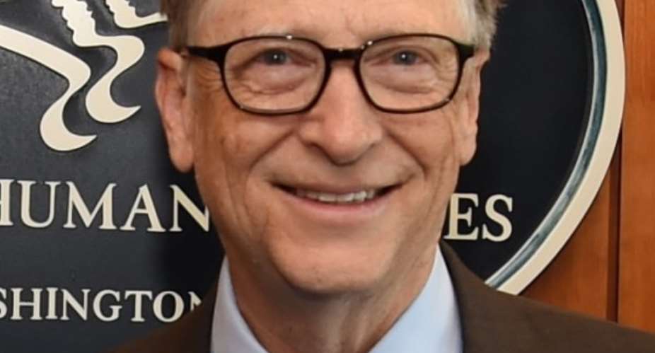 Ghana's Exemplary Leadership Wins Bill Gates' Admiration