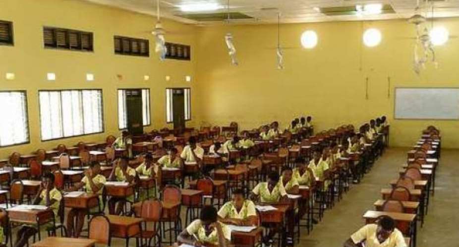 Upper East Records 92 BECE Absentees
