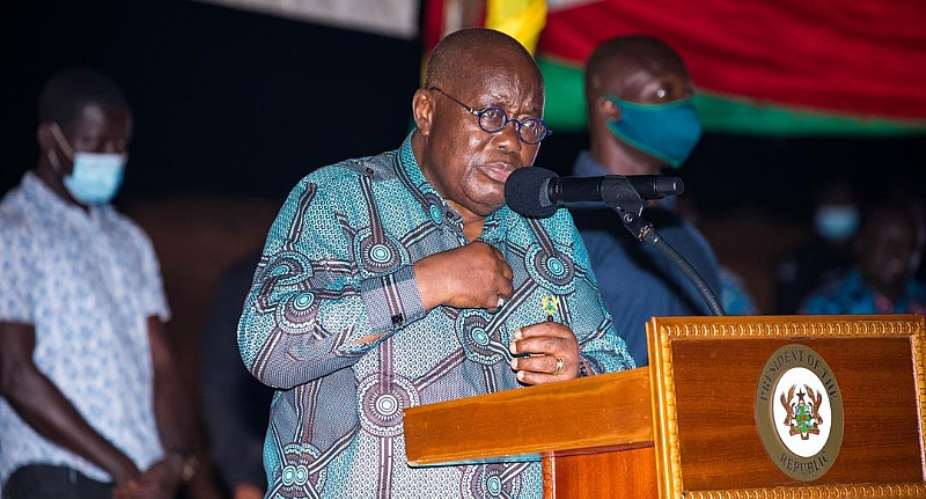 Akufo-Addo Pledges Government Support For Jospong