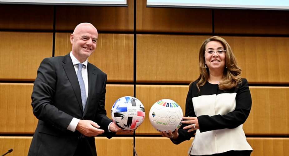 FIFA Partners UN To Kick Out Corruption Through Football