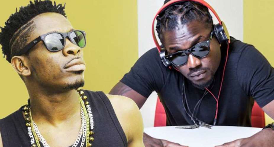 You tarnish everybodys image just to elevate yours, stop dey fool – Samini jabs Shatta Wale